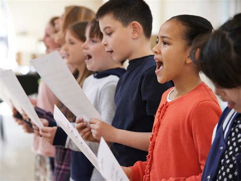 From School Plays to Broadway: Kids Singing Their Way to Success